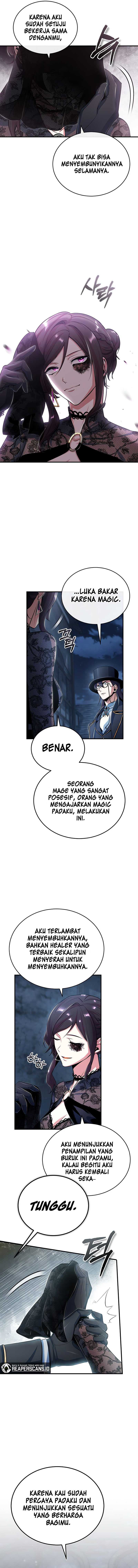 Academy’s Undercover Professor Chapter 35 Gambar 12