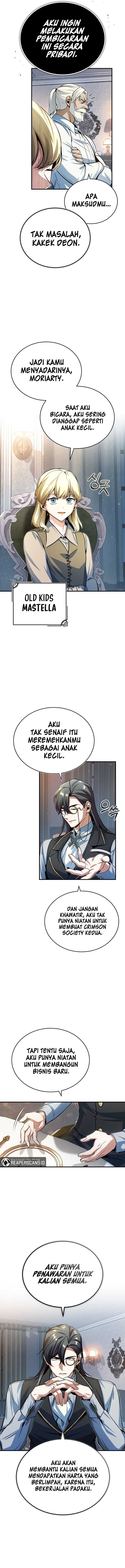 Academy’s Undercover Professor Chapter 35 Gambar 4