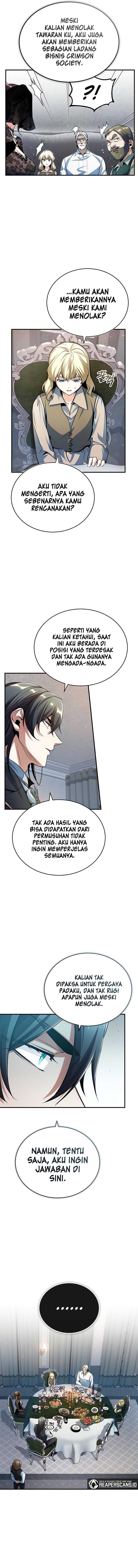 Academy’s Undercover Professor Chapter 35 Gambar 6