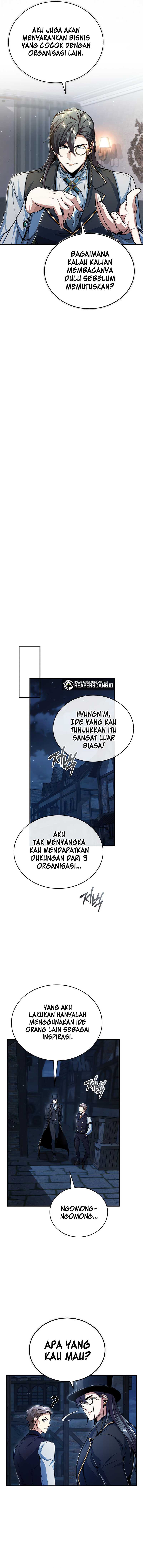 Academy’s Undercover Professor Chapter 35 Gambar 9