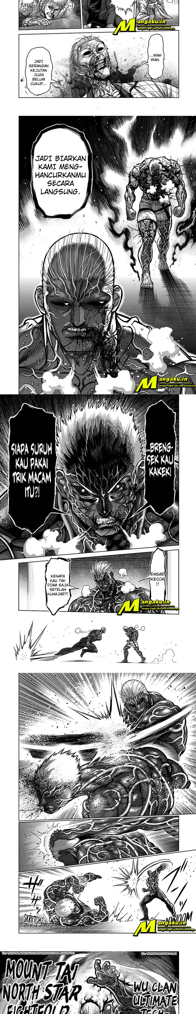 Kengan Omega Chapter 144 Gambar 3