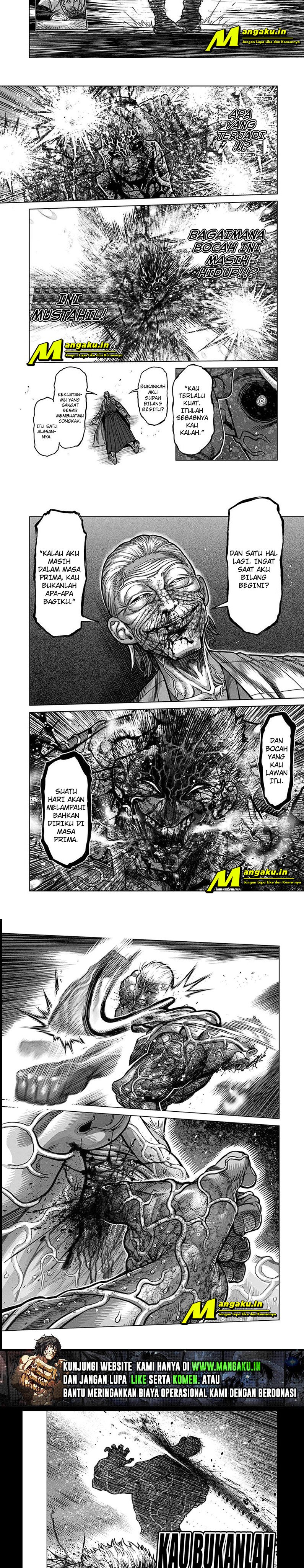 Kengan Omega Chapter 144 Gambar 5