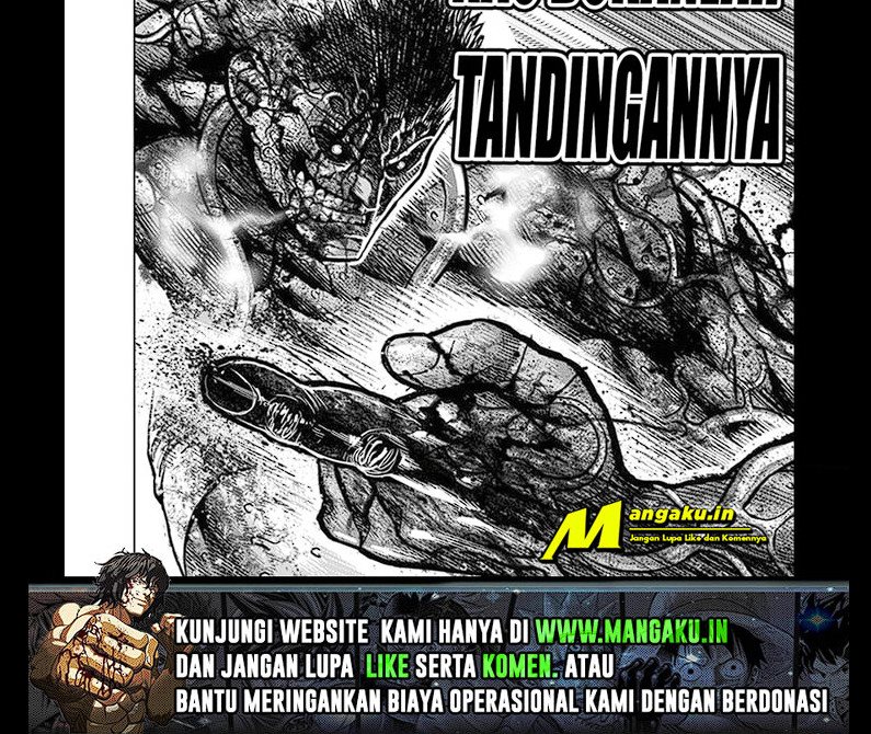 Kengan Omega Chapter 144 Gambar 6