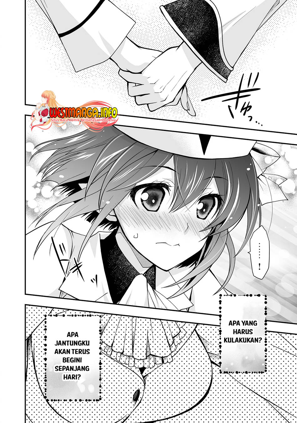 Level 1 No Saikyou Kenja: Noroi De Saikakyuu Mahou Shika Tsukaenai Kedo Kami No Kanchigai De Mugen Chapter 27 Gambar 10