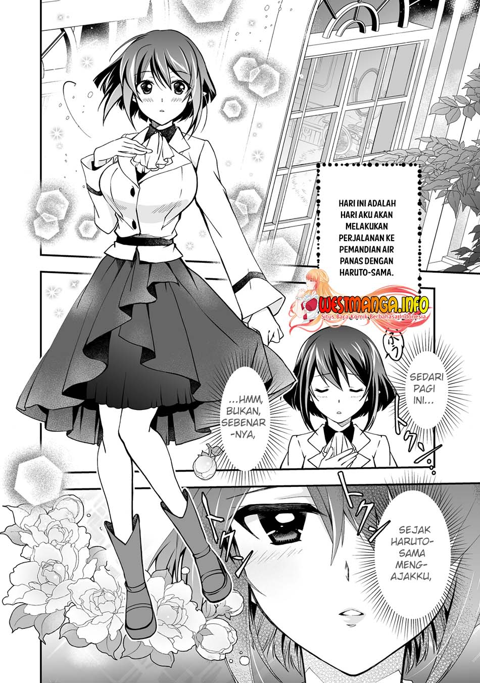 Level 1 No Saikyou Kenja: Noroi De Saikakyuu Mahou Shika Tsukaenai Kedo Kami No Kanchigai De Mugen Chapter 27 Gambar 4