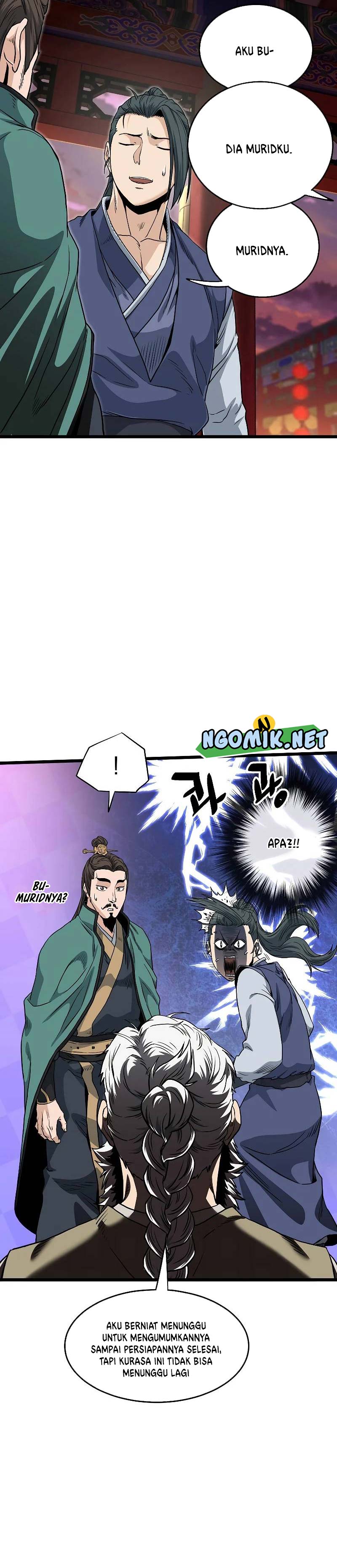 Murim Login Chapter 132 Gambar 10