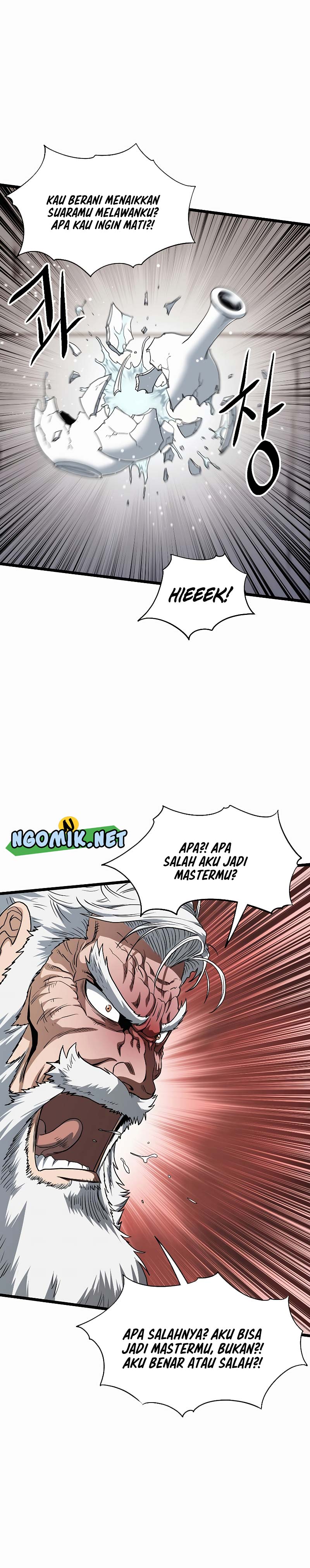 Murim Login Chapter 132 Gambar 19