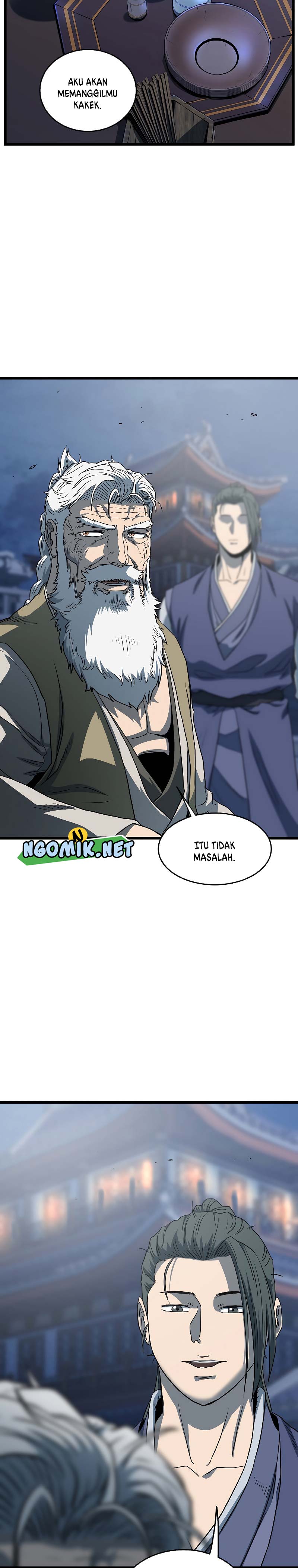 Murim Login Chapter 132 Gambar 33