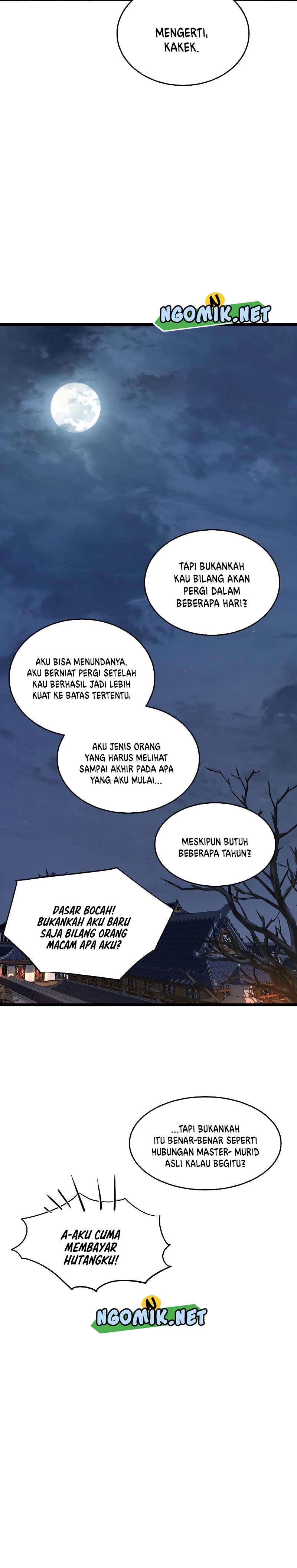 Murim Login Chapter 132 Gambar 34