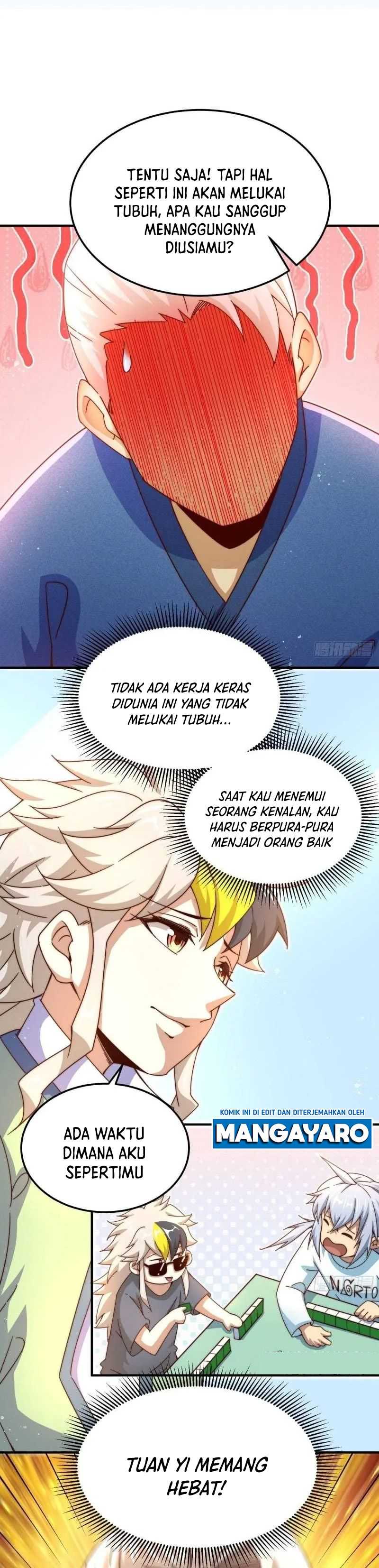 Baca Manhua Beyond Myriad Peoples Chapter 145 Gambar 2