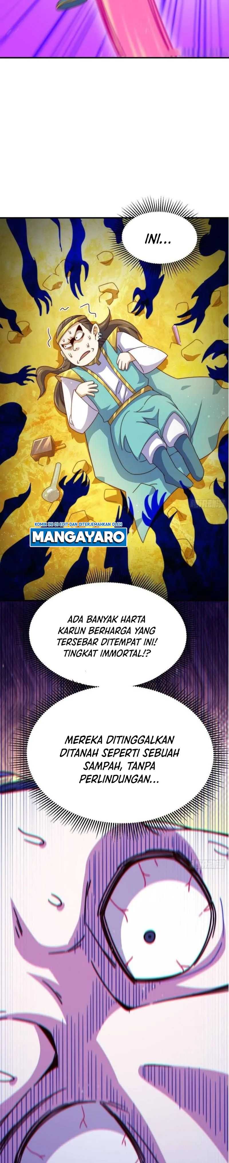 Beyond Myriad Peoples Chapter 144 Gambar 5