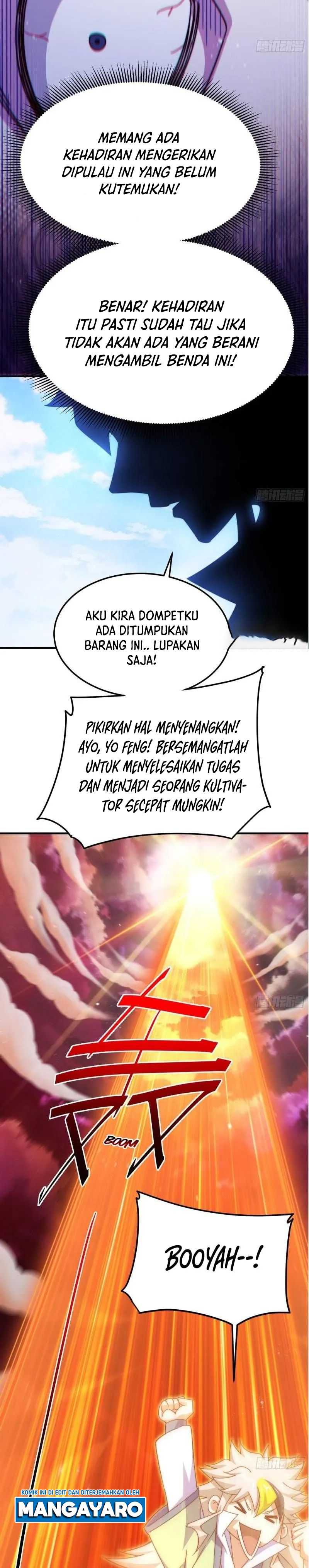 Beyond Myriad Peoples Chapter 144 Gambar 6