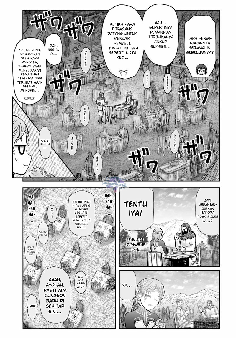 Isekai Ojisan Chapter 39 Gambar 10