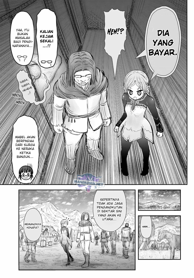 Isekai Ojisan Chapter 39 Gambar 18