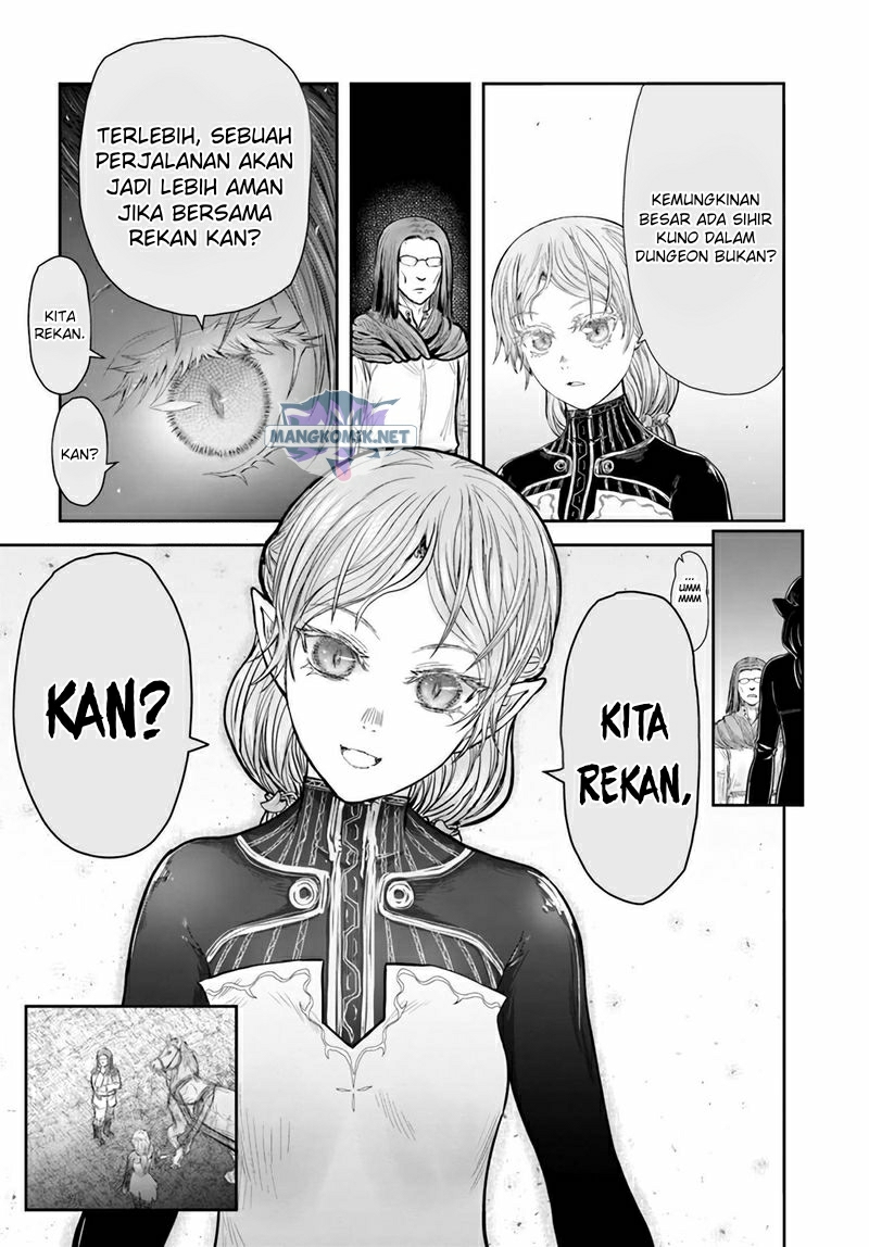 Isekai Ojisan Chapter 39 Gambar 23