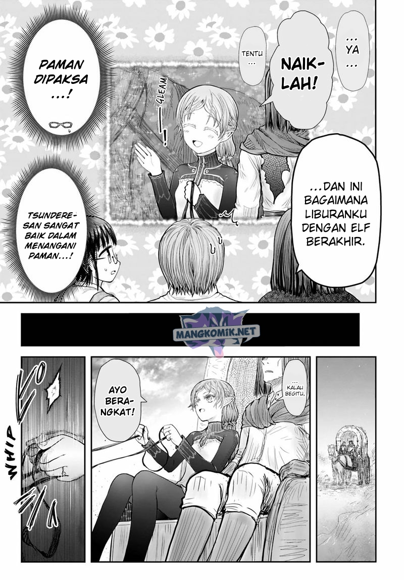 Isekai Ojisan Chapter 39 Gambar 24