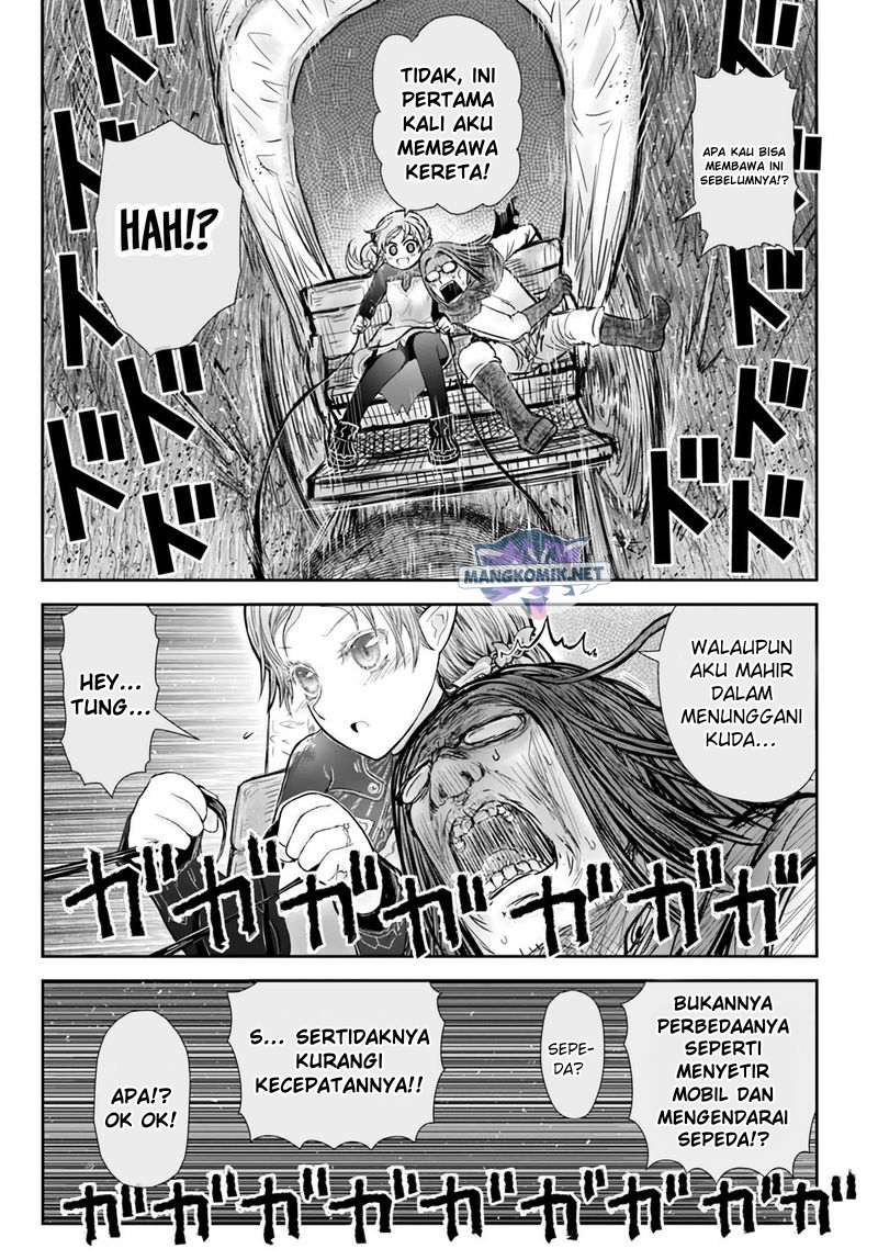 Isekai Ojisan Chapter 39 Gambar 26