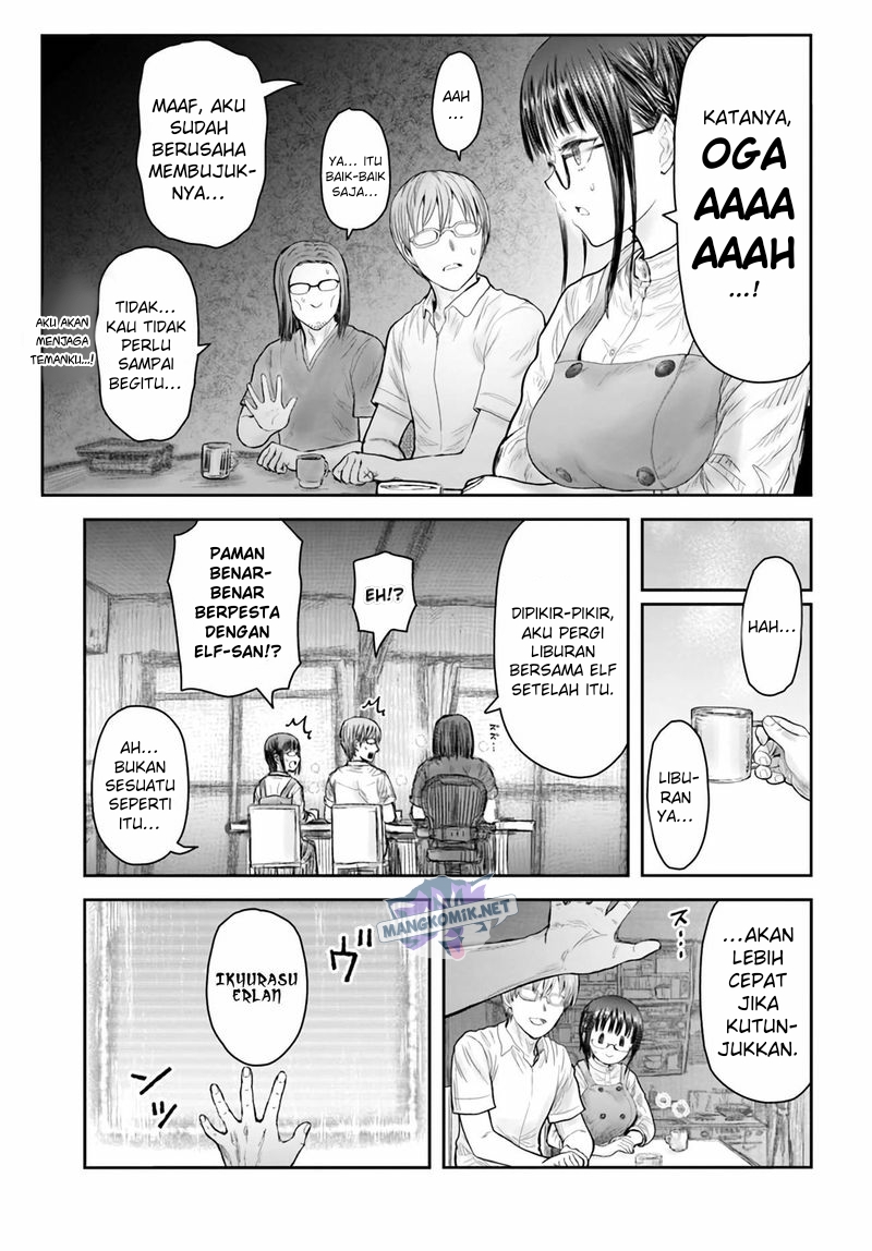 Isekai Ojisan Chapter 39 Gambar 4