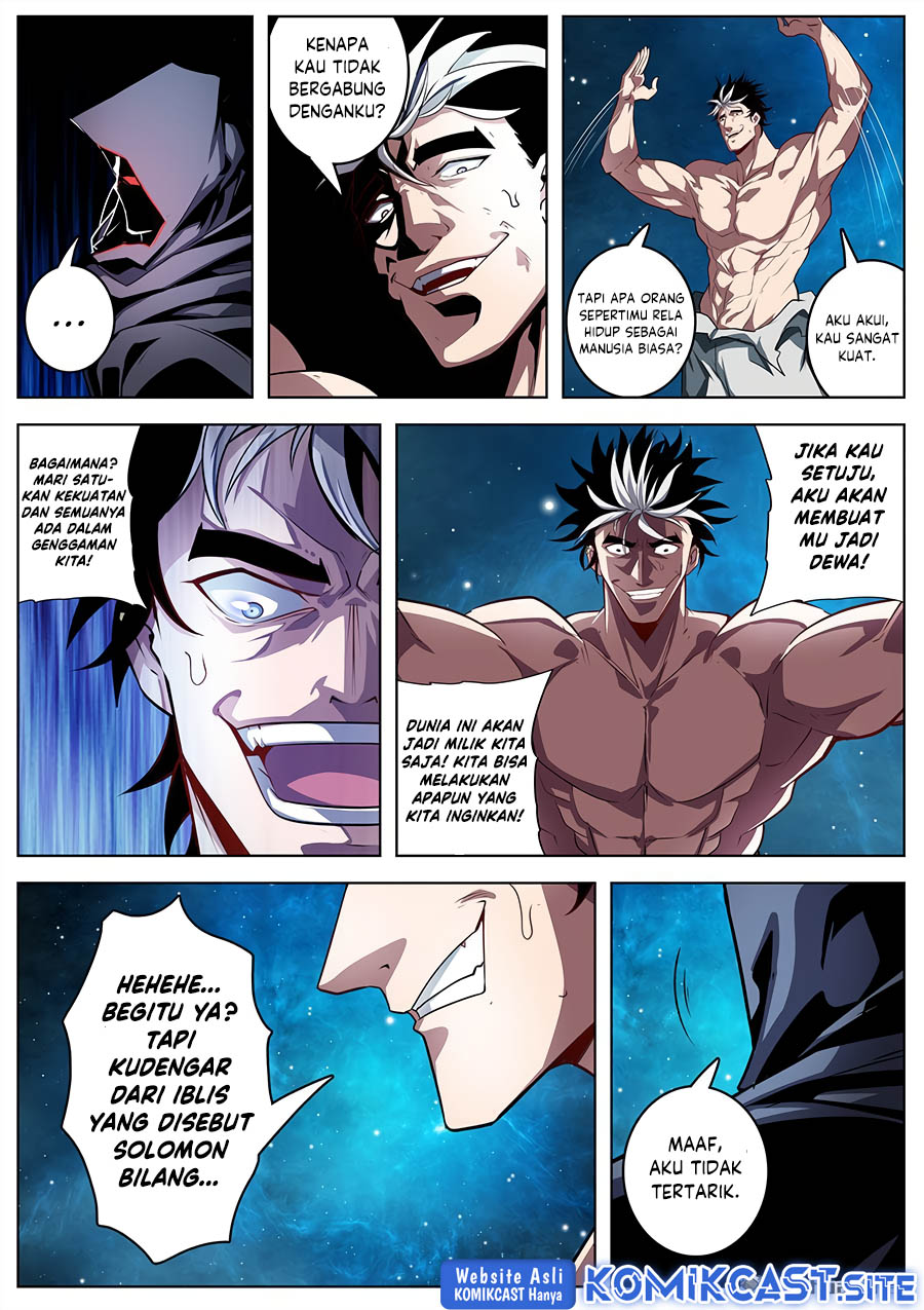 Hero? I Quit A Long Time Ago Chapter 368 Gambar 12