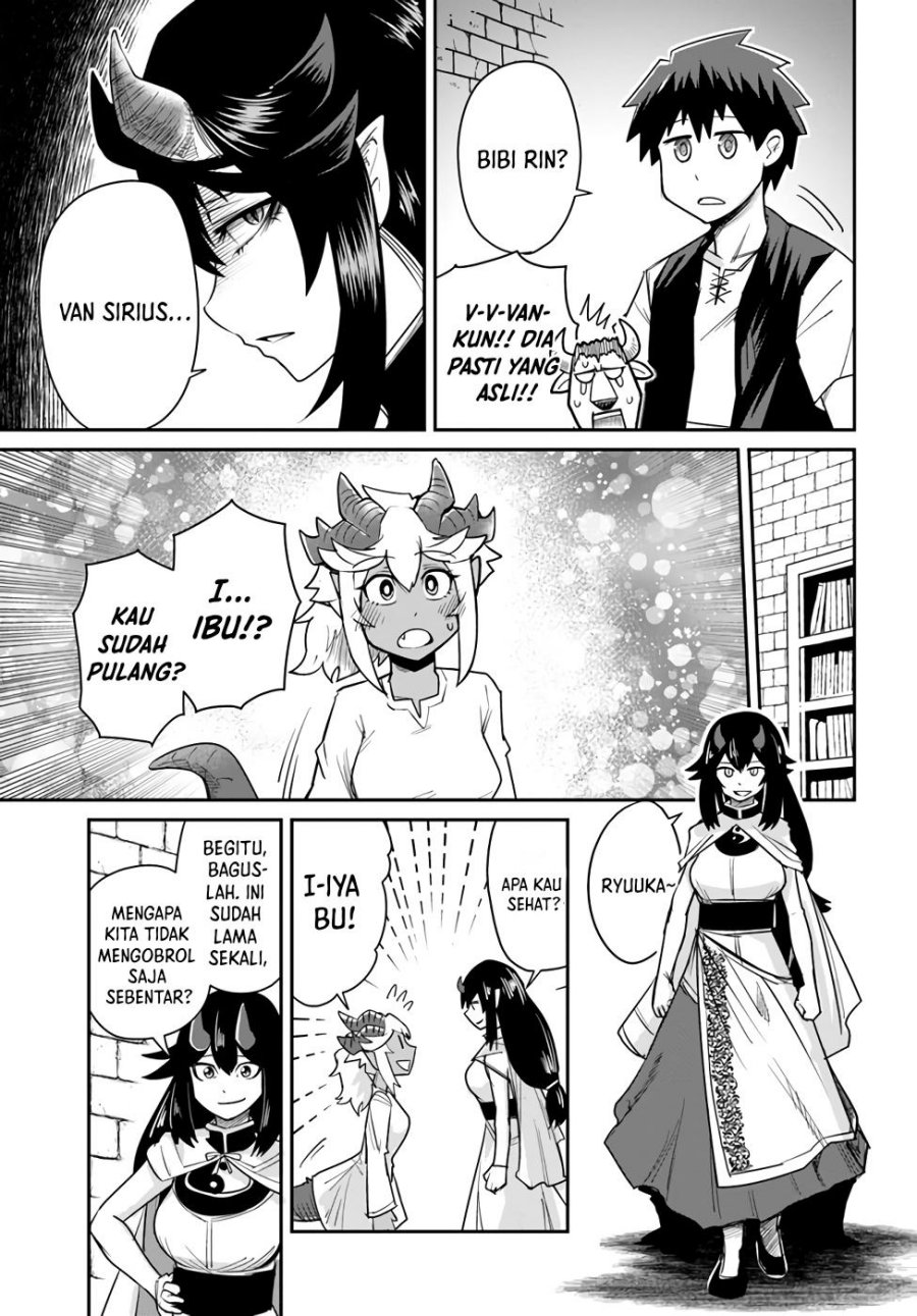 Dungeon no Osananajimi Chapter 16 Gambar 10