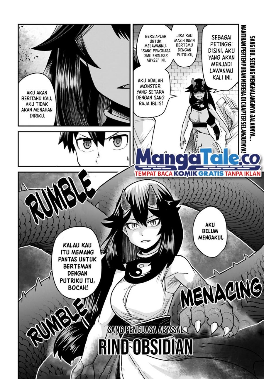 Dungeon no Osananajimi Chapter 16 Gambar 16