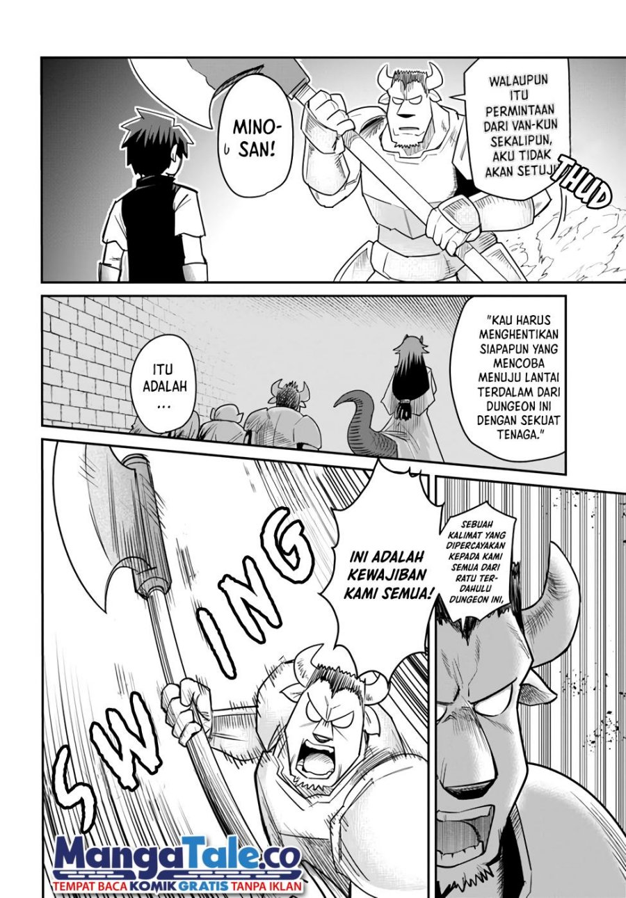 Dungeon no Osananajimi Chapter 16 Gambar 5