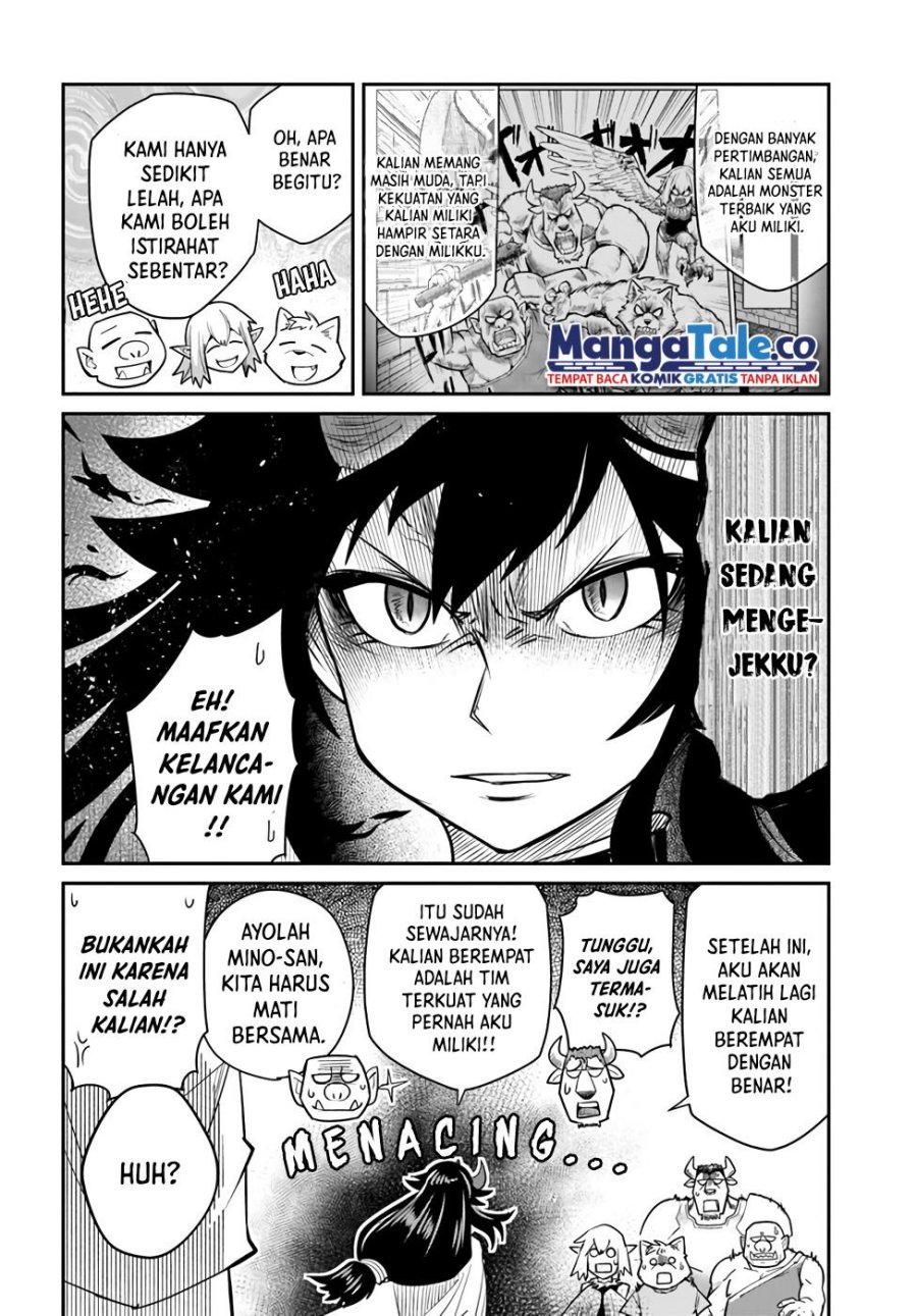 Dungeon no Osananajimi Chapter 16 Gambar 9