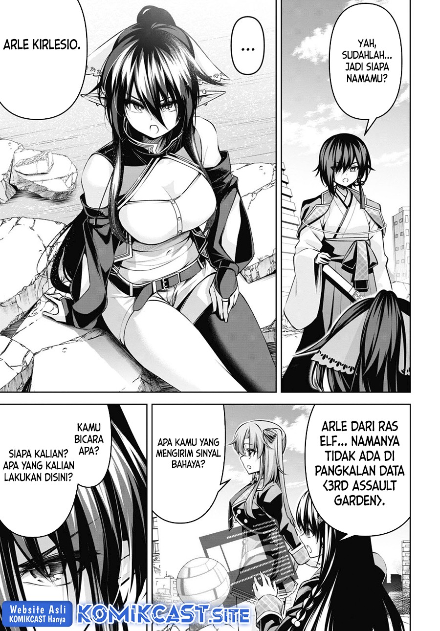 Demon’s Sword Master of Excalibur School Chapter 26 Gambar 10