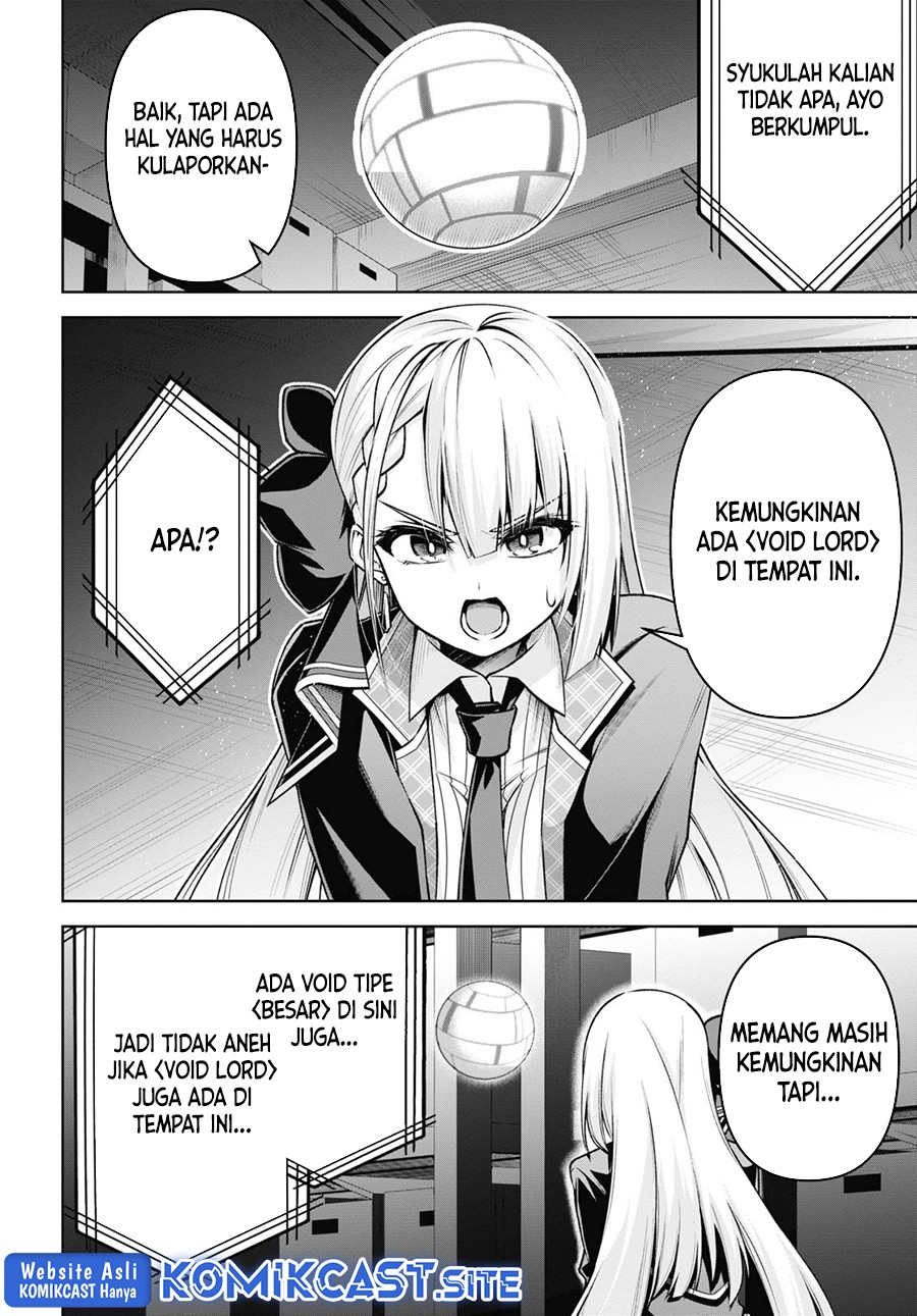 Demon’s Sword Master of Excalibur School Chapter 26 Gambar 19