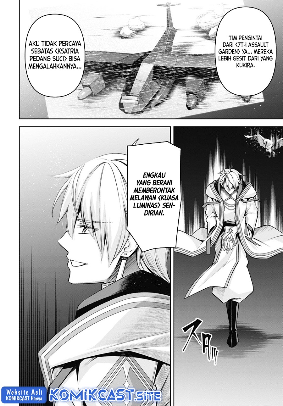 Demon’s Sword Master of Excalibur School Chapter 26 Gambar 25