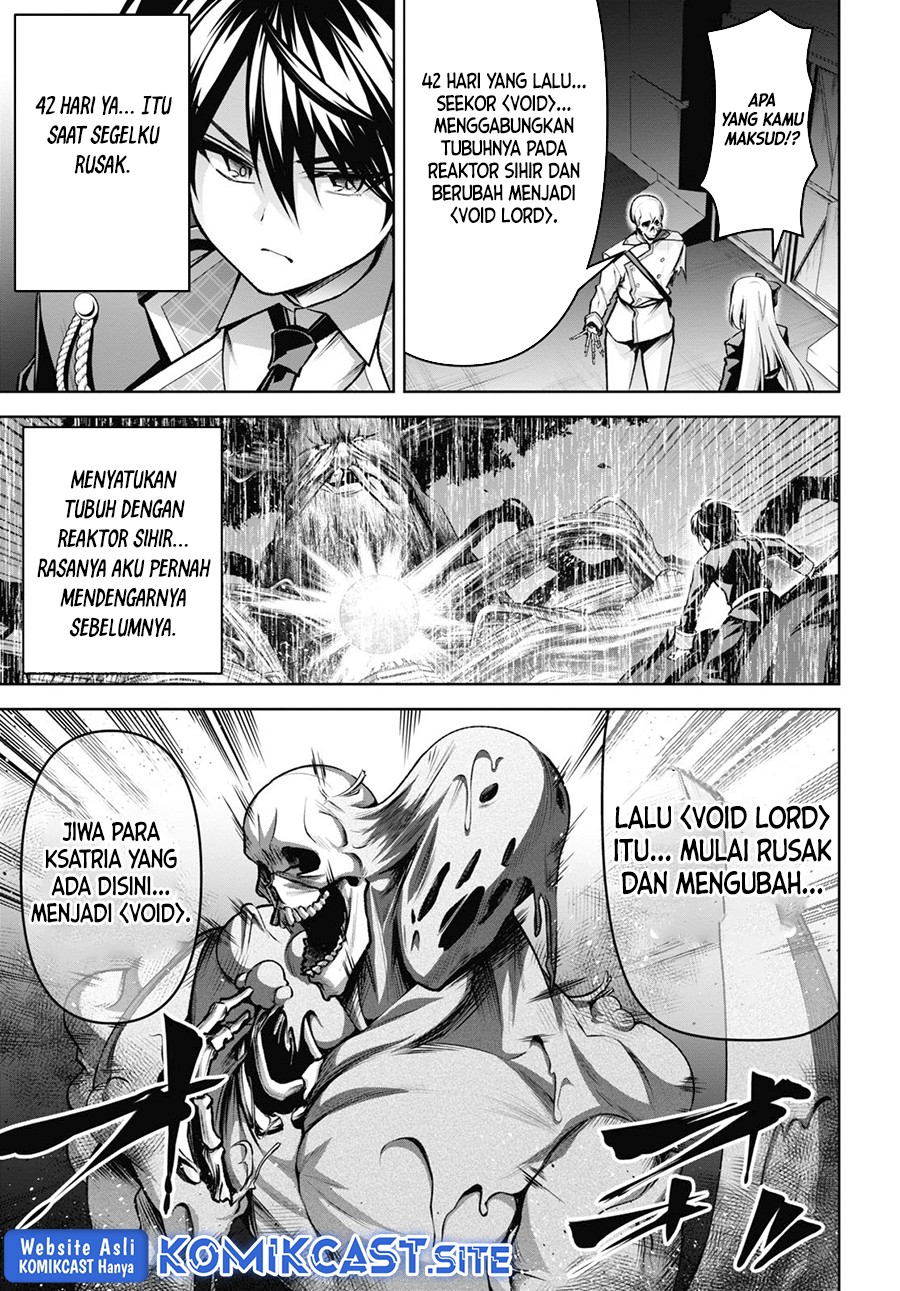 Demon’s Sword Master of Excalibur School Chapter 26 Gambar 4