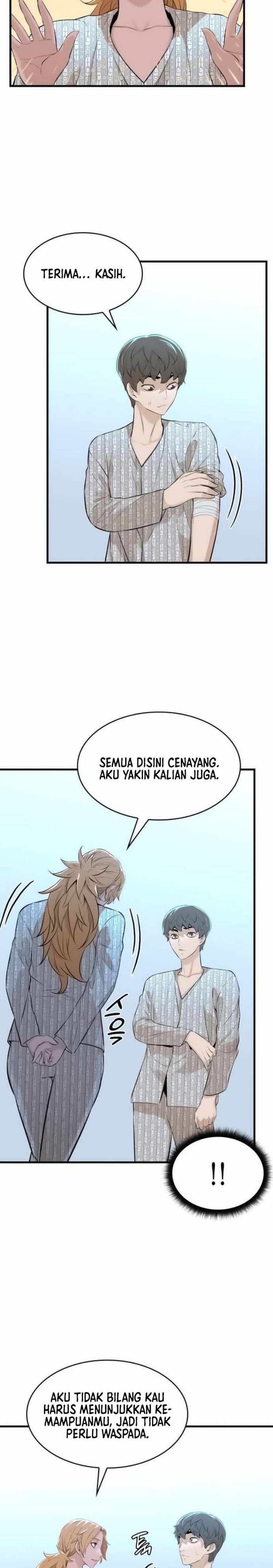 Closed Room Mafia Chapter 16 Gambar 23