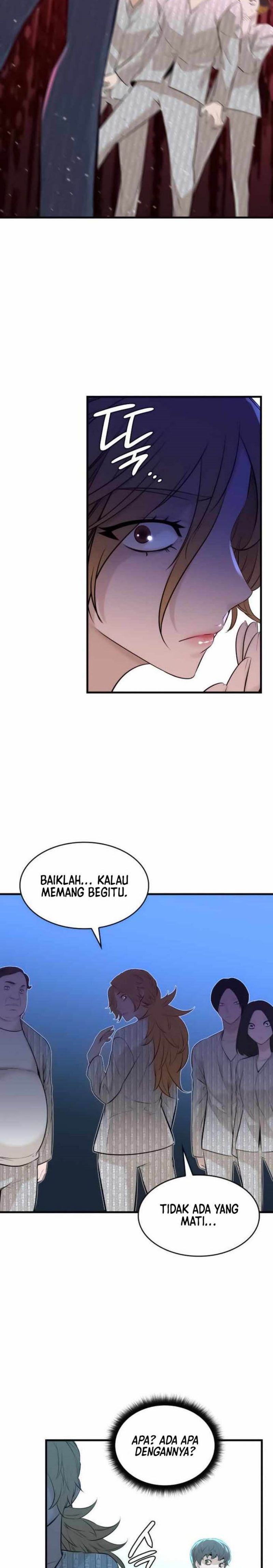 Closed Room Mafia Chapter 16 Gambar 27