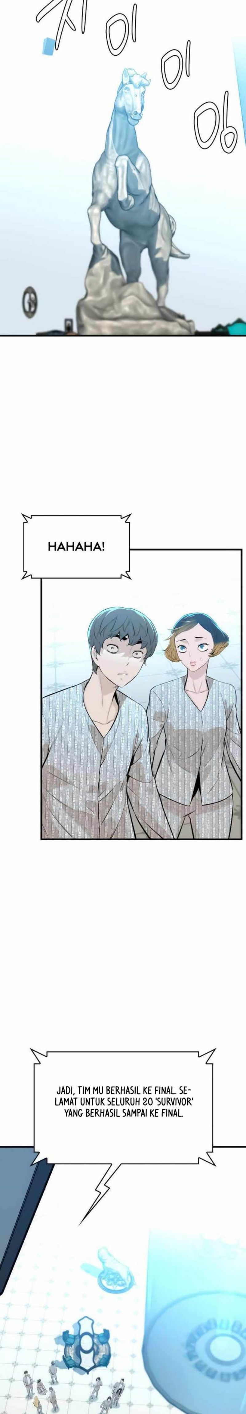 Closed Room Mafia Chapter 16 Gambar 29