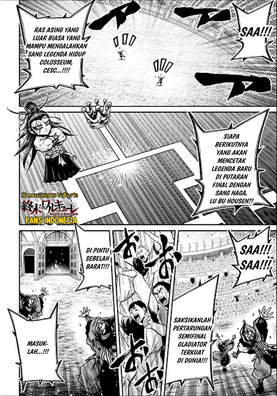 Shuumatsu no Valkyrie: The Legend of Lu Bu Fengxian Chapter 35 Gambar 5