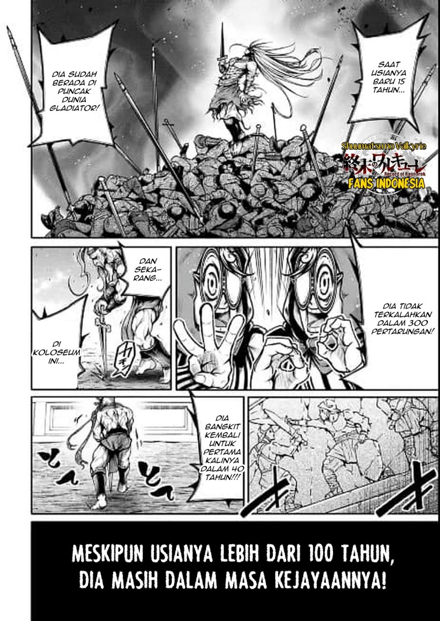 Shuumatsu no Valkyrie: The Legend of Lu Bu Fengxian Chapter 31 Gambar 9