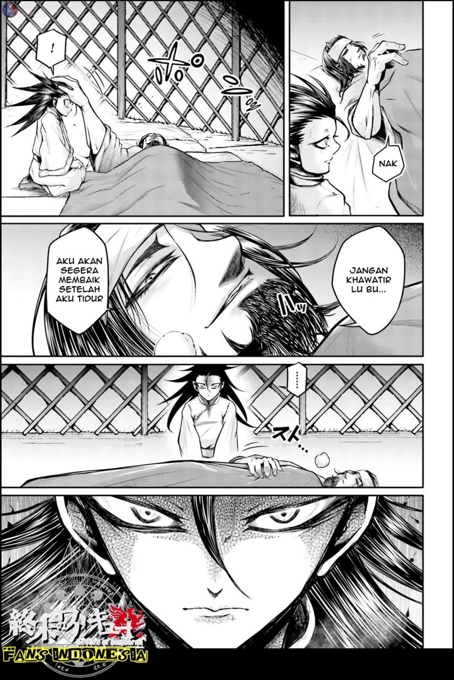 Shuumatsu no Valkyrie: The Legend of Lu Bu Fengxian Chapter 22 Gambar 12