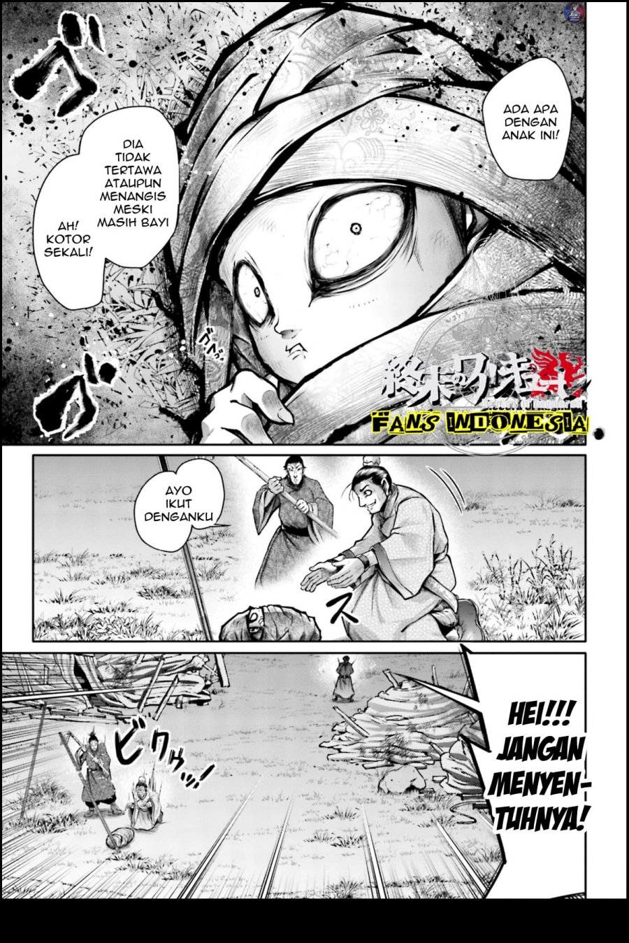 Shuumatsu no Valkyrie: The Legend of Lu Bu Fengxian Chapter 21 Gambar 8