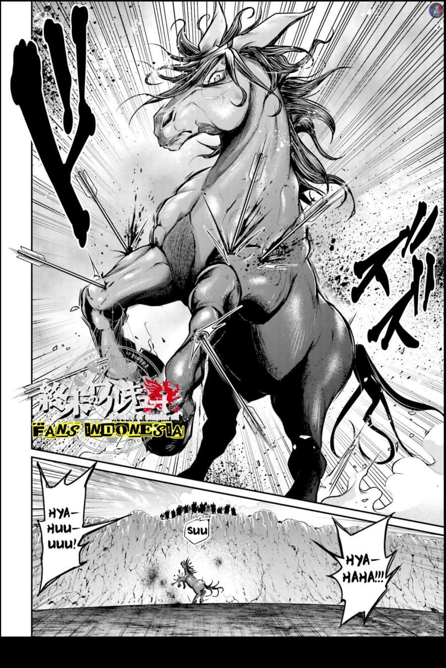 Shuumatsu no Valkyrie: The Legend of Lu Bu Fengxian Chapter 20 Gambar 10