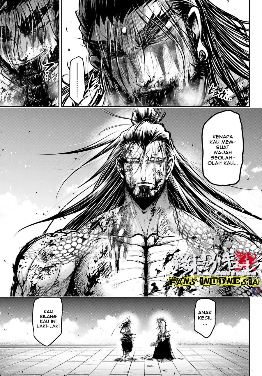 Shuumatsu no Valkyrie: The Legend of Lu Bu Fengxian Chapter 18 Gambar 22