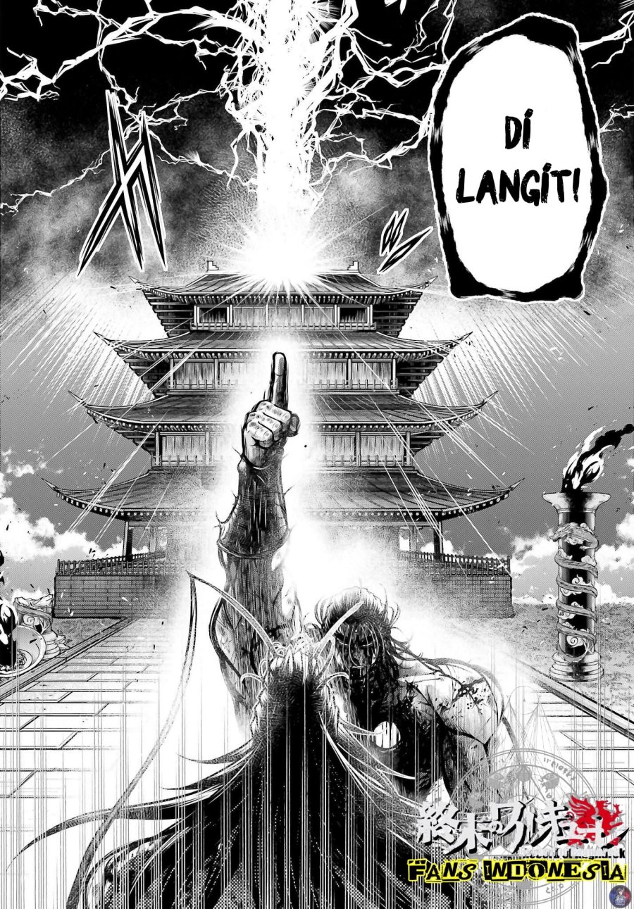 Shuumatsu no Valkyrie: The Legend of Lu Bu Fengxian Chapter 18 Gambar 25
