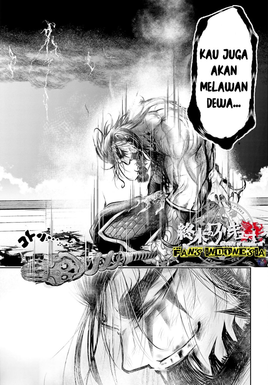 Shuumatsu no Valkyrie: The Legend of Lu Bu Fengxian Chapter 18 Gambar 27