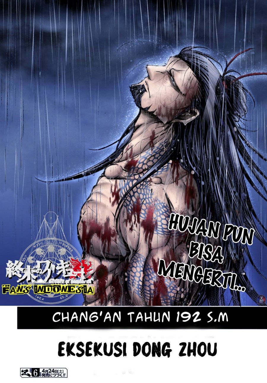 Shuumatsu no Valkyrie: The Legend of Lu Bu Fengxian Chapter 18 Gambar 30