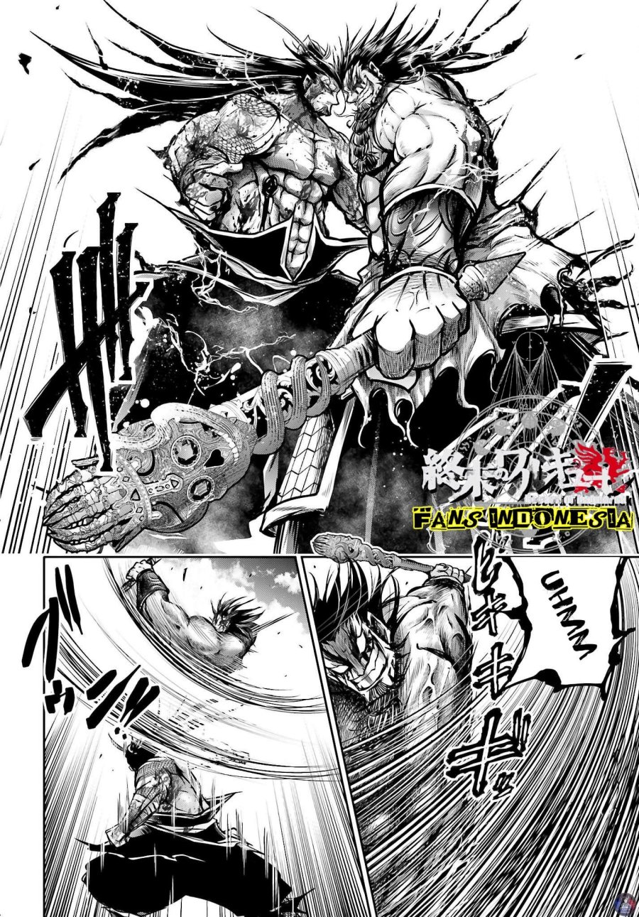 Shuumatsu no Valkyrie: The Legend of Lu Bu Fengxian Chapter 18 Gambar 9