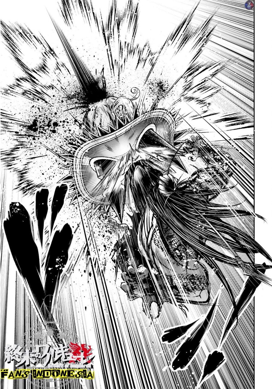 Shuumatsu no Valkyrie: The Legend of Lu Bu Fengxian Chapter 17 Gambar 22