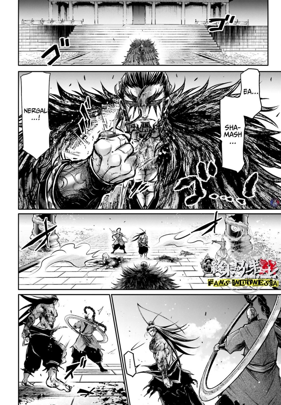 Shuumatsu no Valkyrie: The Legend of Lu Bu Fengxian Chapter 16 Gambar 7