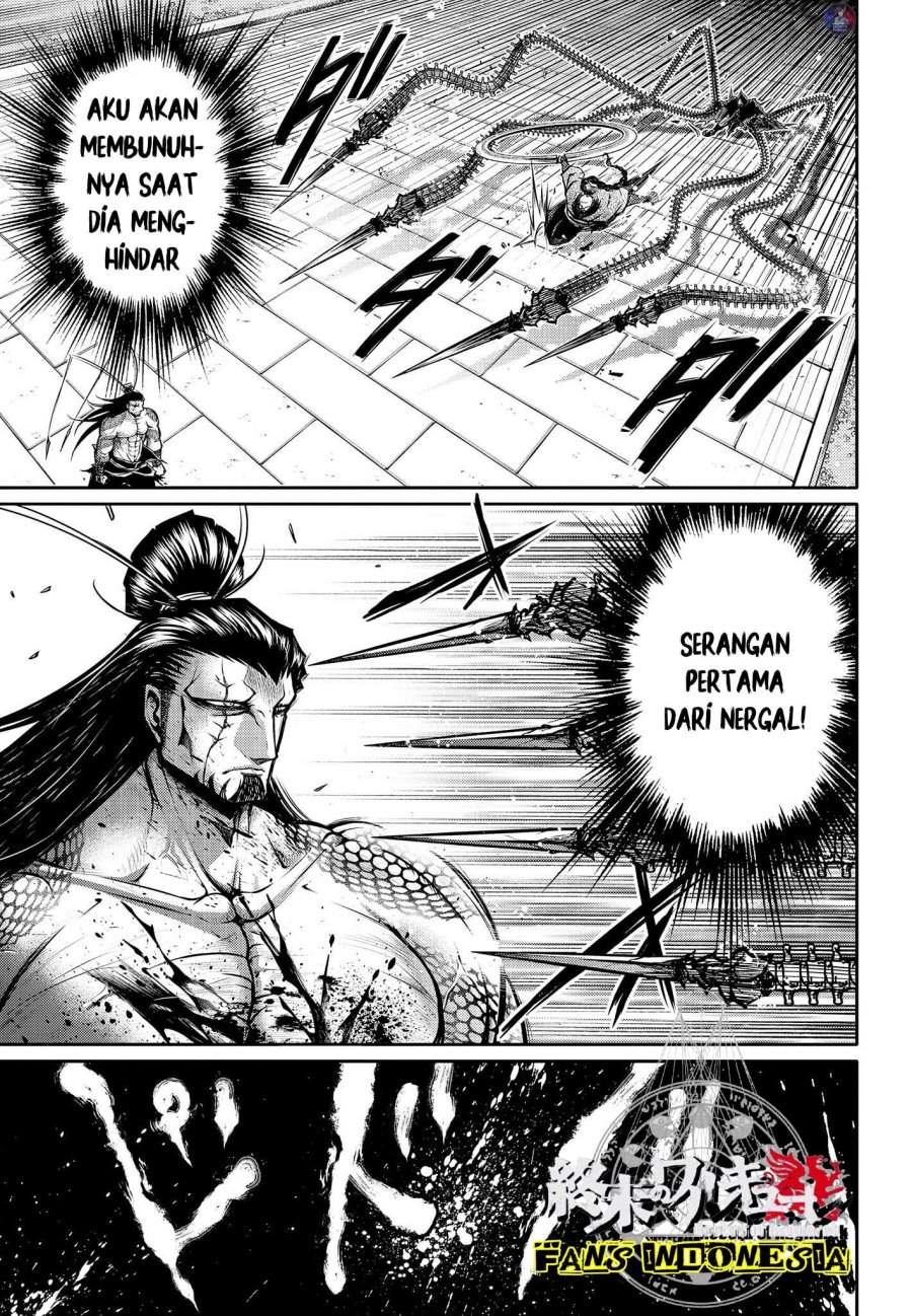 Shuumatsu no Valkyrie: The Legend of Lu Bu Fengxian Chapter 15 Gambar 20
