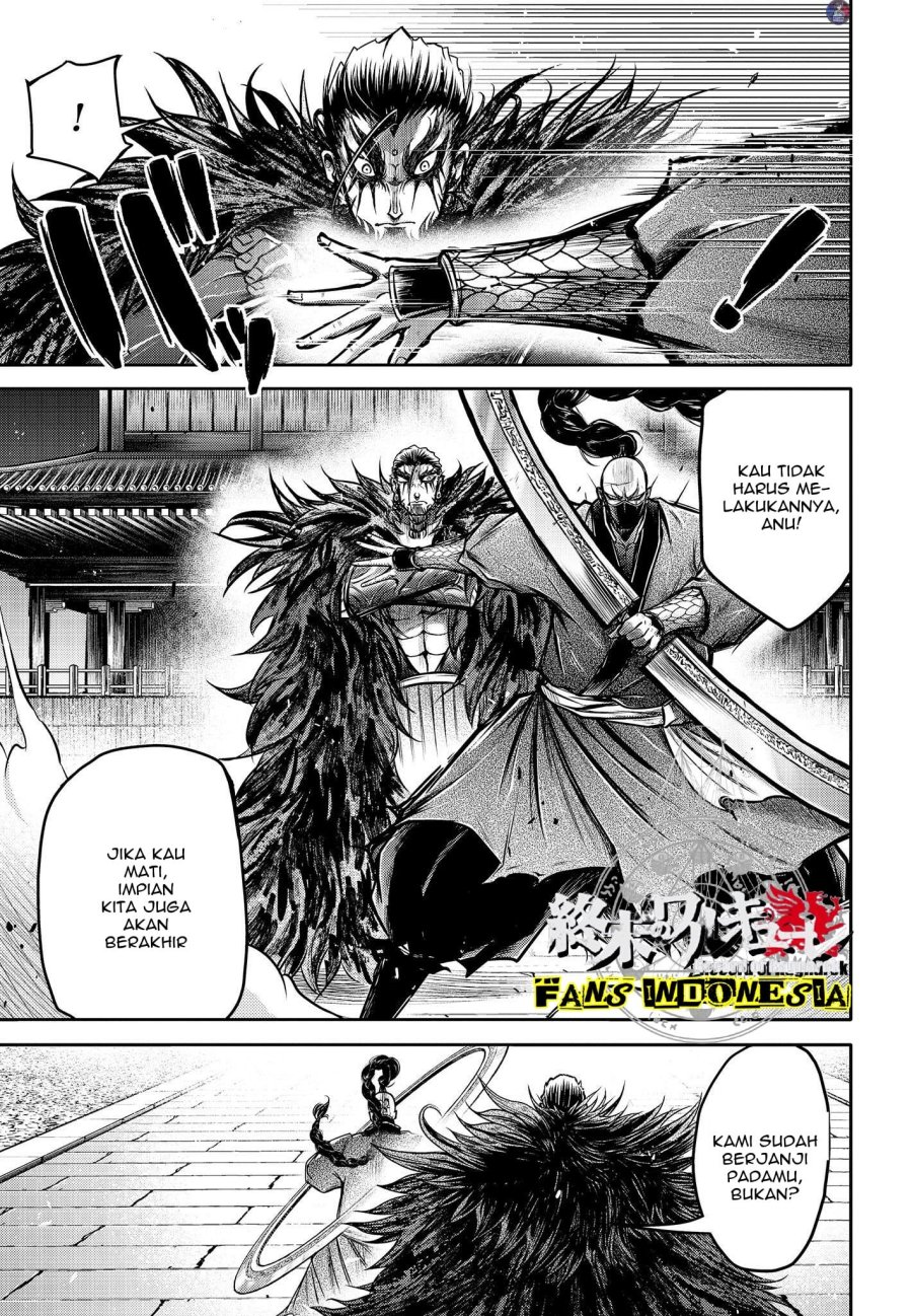 Shuumatsu no Valkyrie: The Legend of Lu Bu Fengxian Chapter 15 Gambar 6