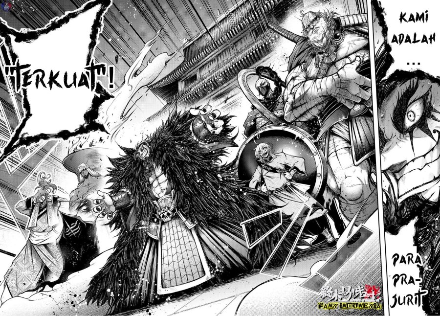 Shuumatsu no Valkyrie: The Legend of Lu Bu Fengxian Chapter 14 Gambar 5