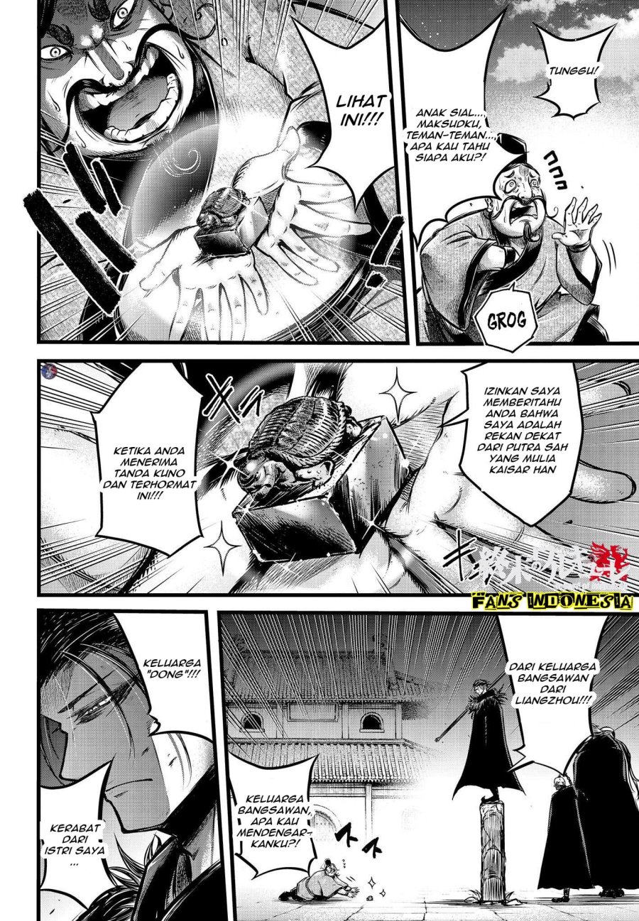 Shuumatsu no Valkyrie: The Legend of Lu Bu Fengxian Chapter 12 Gambar 29